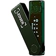 Ledger Nano X - Secure and Manage Your Crypto & NFTs on-The-go with Our Bluetooth-Enabled Hardware Wallet (Emerald Green)