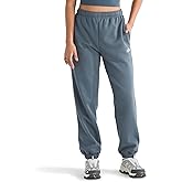 THE NORTH FACE Women's Evolution Simple Dome Pant | Elastic Cuffs & Waistband With Adjustable Drawcord, Hand Pockets