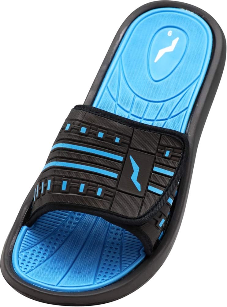 mens beach slide sandals