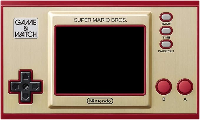 super mario bros game and watch amazon