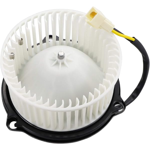 Amazon.com: TESGLOW Heater Fan Assembly Plastic & Metal 655-2694 