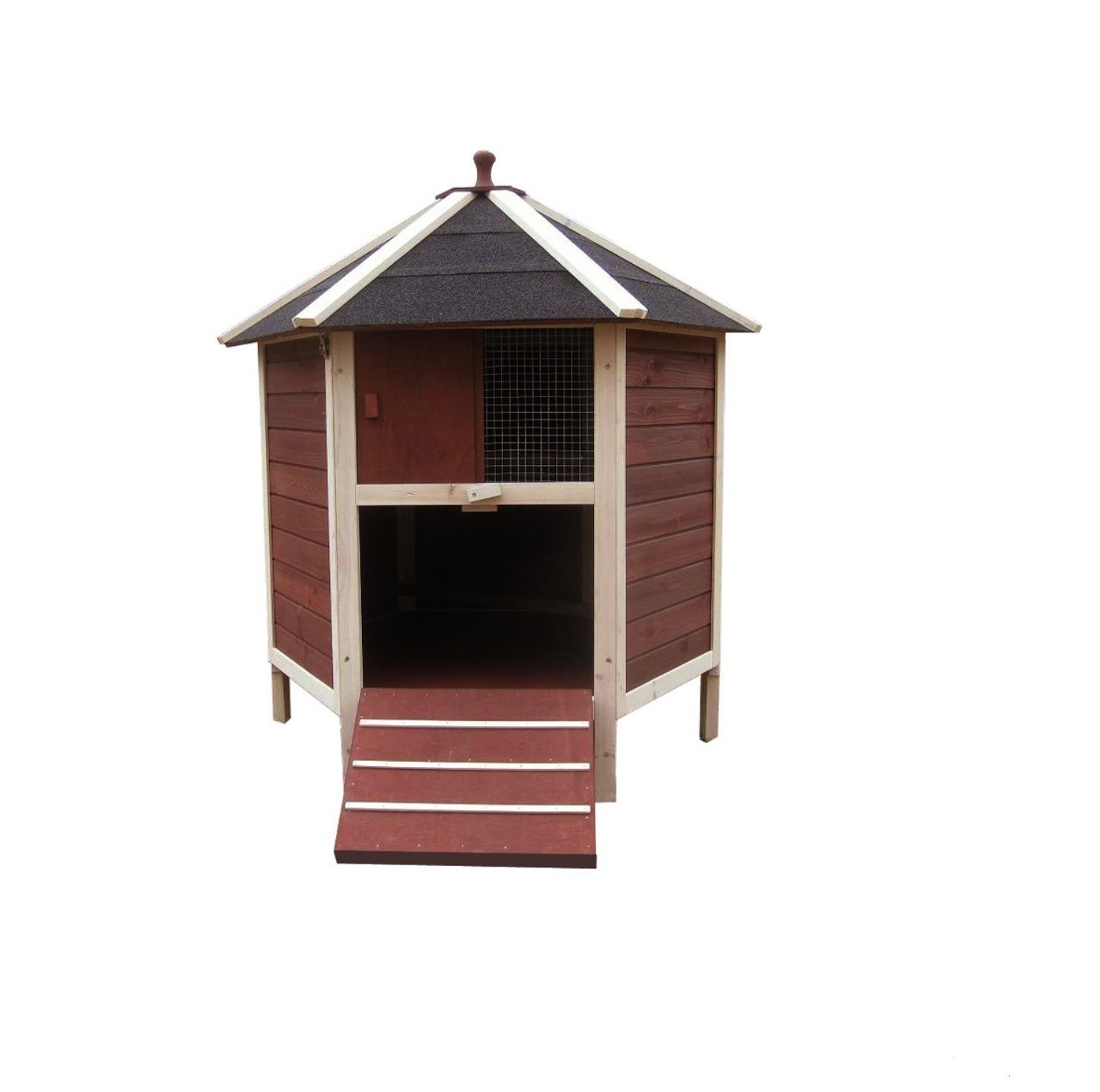 Advantek The Tower Chicken Coop