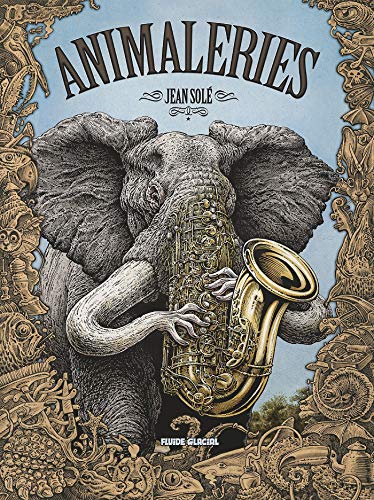 Animaleries by Jean Solé