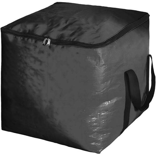 Linkidea Sac De Rangement Pour Mixeur, Mini Blender Avec Bandoulière, Compatible Avec Ninja BC151NV/BC51NV/BC151BK/BC151CR/BC151PK/BC151LD/ BC151BK Blast (noir