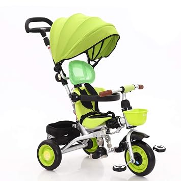 Sslc Kinder Baby Trike Dreirad Kinderwagen Dreirad Ab 1 Jahr Mit