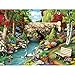 MasterPieces Memory Lane 300 Puzzles Collection - Willow Whispers 300 Piece Jigsaw Puzzle