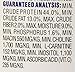 Tetra 77181 TetraFin Goldfish Crisps, 7.76-Ounce , 1-Liter