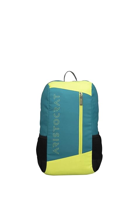 Aristocrat 17 Ltrs Sky Blue Casual Backpack (BPZ2HSBG)