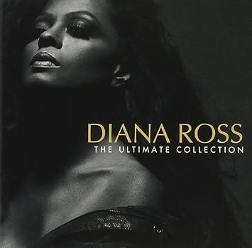 Diana Ross The Ultimate Collection Diana Ross Amazon Com Music