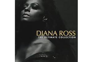 DIANA ROSS - ULTIMATE COLLECTION