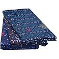 JISB Men's cotton printed Lungi, 3 piece combo pack