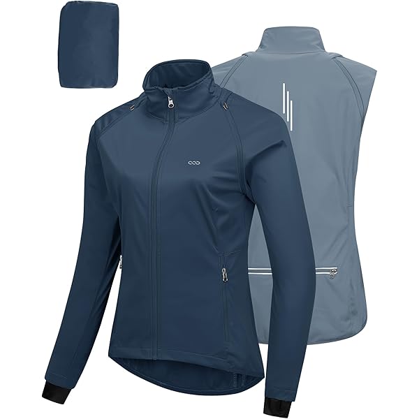 Gihuo Womens Seamless Gym Yoga Running Zip Up Crop Workout Jacket