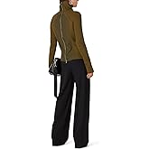 KF/KaufmanFranco Collective Rent The Runway Pre-Loved Zip Back Turtleneck