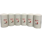 LF3970 Fleetguard Lube Filter Spin-On (Pack of 6)