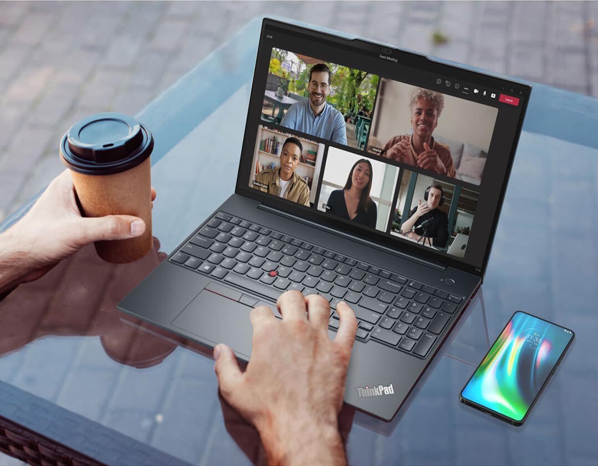 Lenovo ThinkPad E16 Gen 2 Business Laptop (16