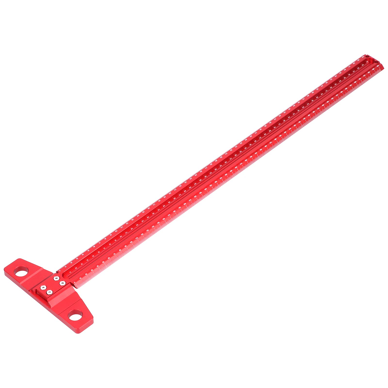 T Square, Aluminum Alloy Drafting Tools for Carpenter(600mm)