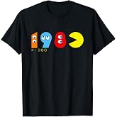 【PAC-MAN】 PAC-MAN 40th Anniversary 030 T-Shirt