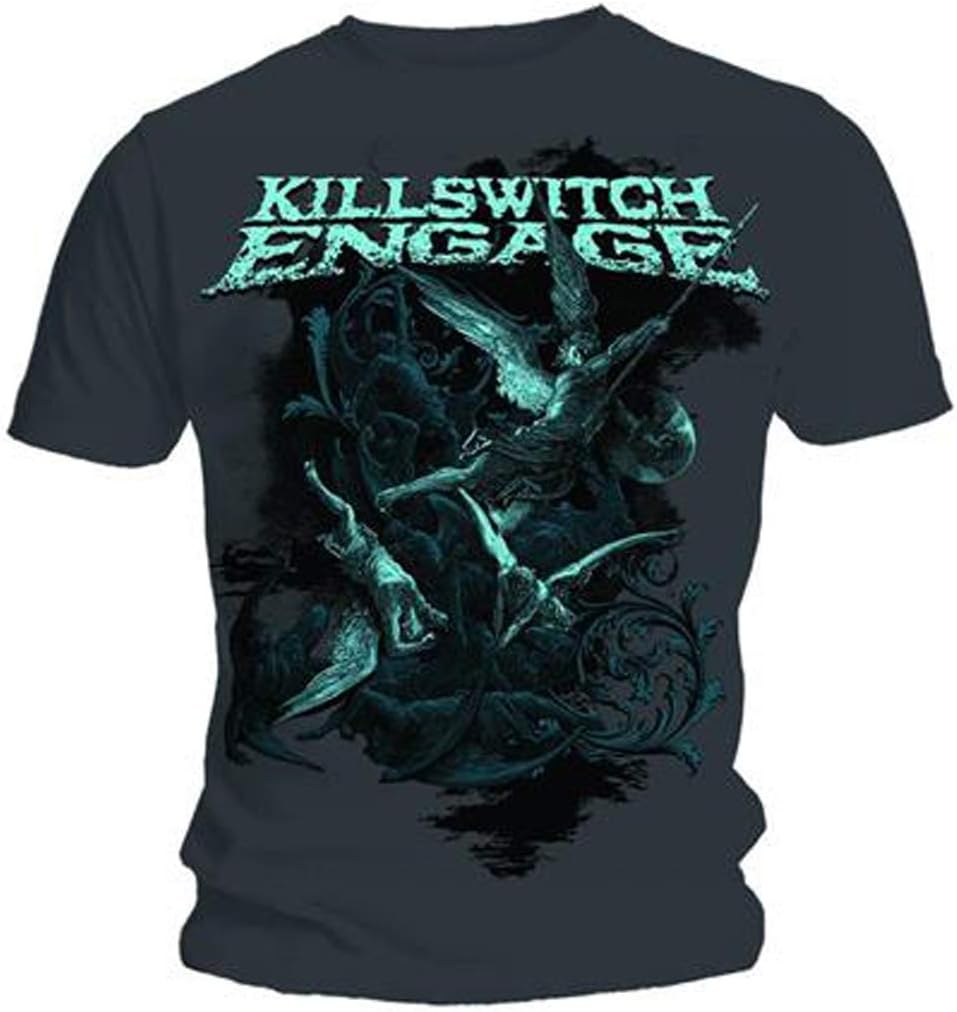 Killswitch Men's Battle Short Sleeve T-Shirt