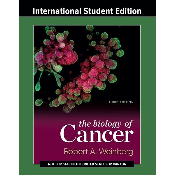 語学+参考書 The Biology of Cancer The Biology of Cancer: Weinberg, Robert A.: 9780815340782