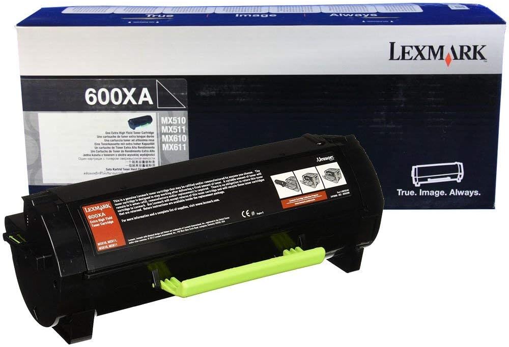 lexmark mx510de toner