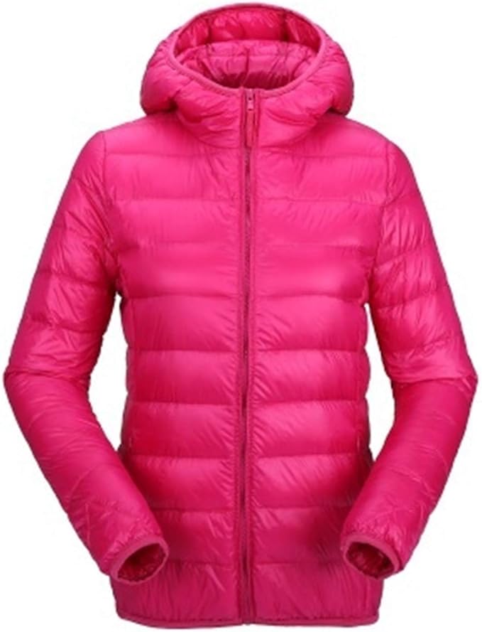Women's Down Jackets Winter Women Parkas Warm Hooded Short