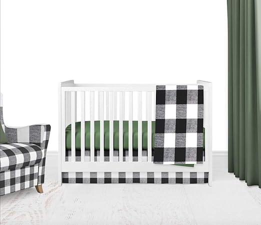 bird crib bedding