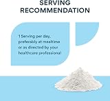 Bettervits Creatine Monohydrate Powder 5g Unflavoured 60 Servings view 6