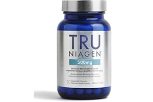 TRU NIAGEN Pro NAD+ Natural Health Product - Efficient Alternative to NMN - Clinically Proven to Increase Blood NAD+ Levels -