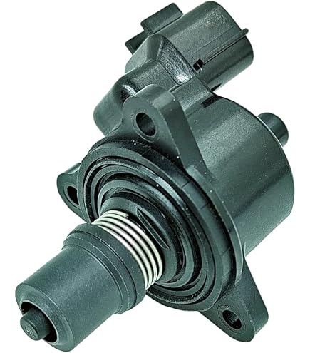 Amazon.com: JEENDA ISC Idle Air Control Valve 49116-0021