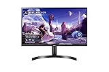 LG 27QN600-B 27” QHD (2560 x 1440) IPS Computer
