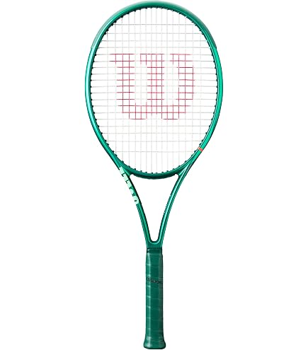 Amazon.com: Wilson Blade 100 V9 Strung Performance Tennis Racket