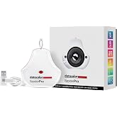 datacolor SpyderPro Monitor Calibrator &amp; Screen Color Calibration Tool | Ensures accurate color for photo and video editing across monitors and laptop displays