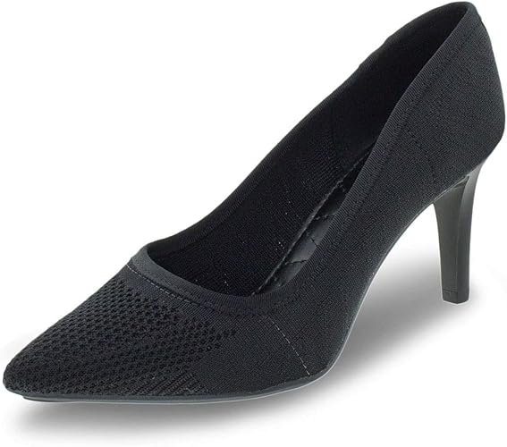 scarpin mississipi tecido