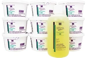 Avlon Affirm Fiberguard Sensitive Scalp Creme Relaxer 9 Applications by Affirm Avlon
