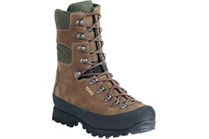 Kenetrek Mountain Extreme 400 Waterproof Insulated Hunting and Hiking Boot with 400 gram Thinsulate