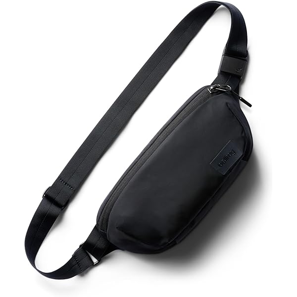 バッグ Bellroy Classic Sling 3L Black Bellroy Classic Sling 3L – Milligram