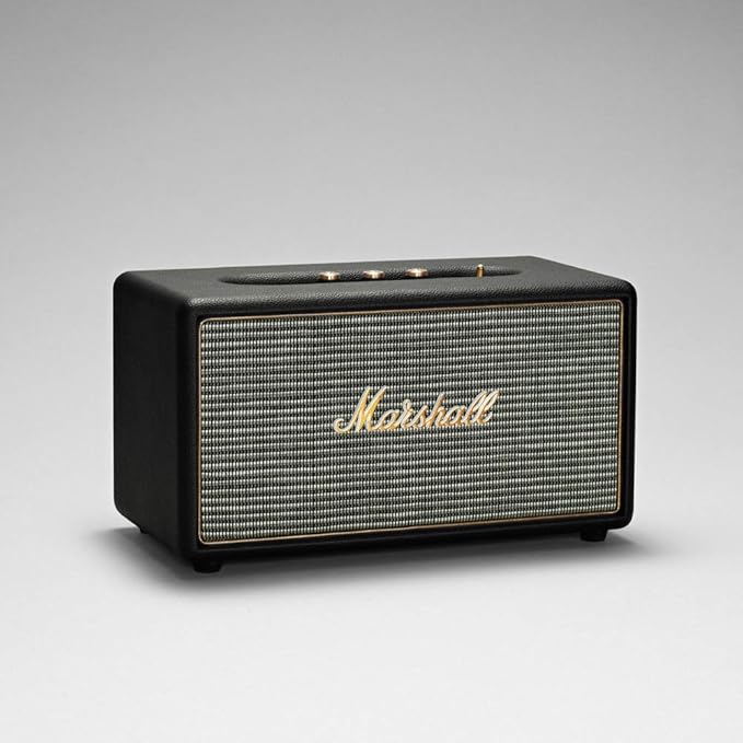 stanmore bluetooth black