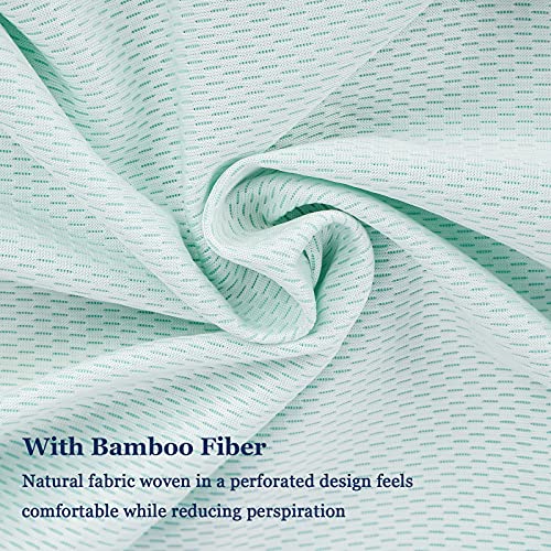 EPABO Cooling Contour Memory Foam Pillow Orthopedic Sleeping Pillows