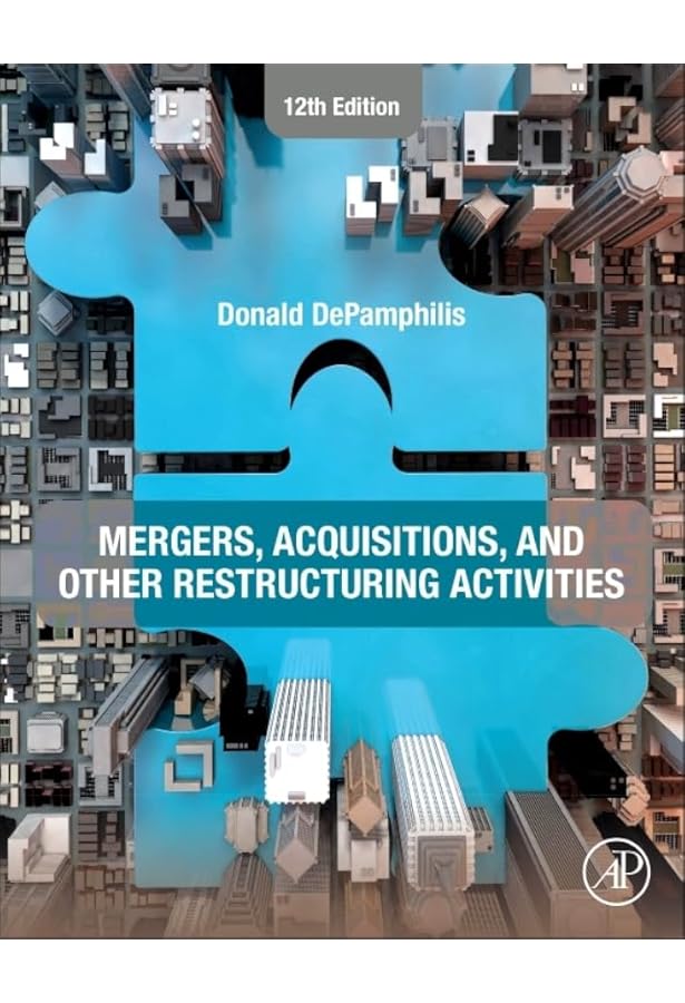 Amazon.com: Mergers, Acquisitions, and Other Restructuring