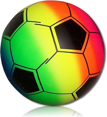soccer bouncy balls