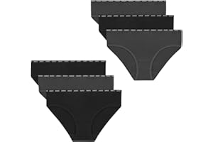 Hanes Girls' Big Moves Breathable Stretch Tween Underwear