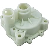 WINGOGO 61A-44311-01-00 Water Pump Housing replacement for Yamaha 115 150 175 200 225 250HP 1984+ Replace 61A-44311-00-00