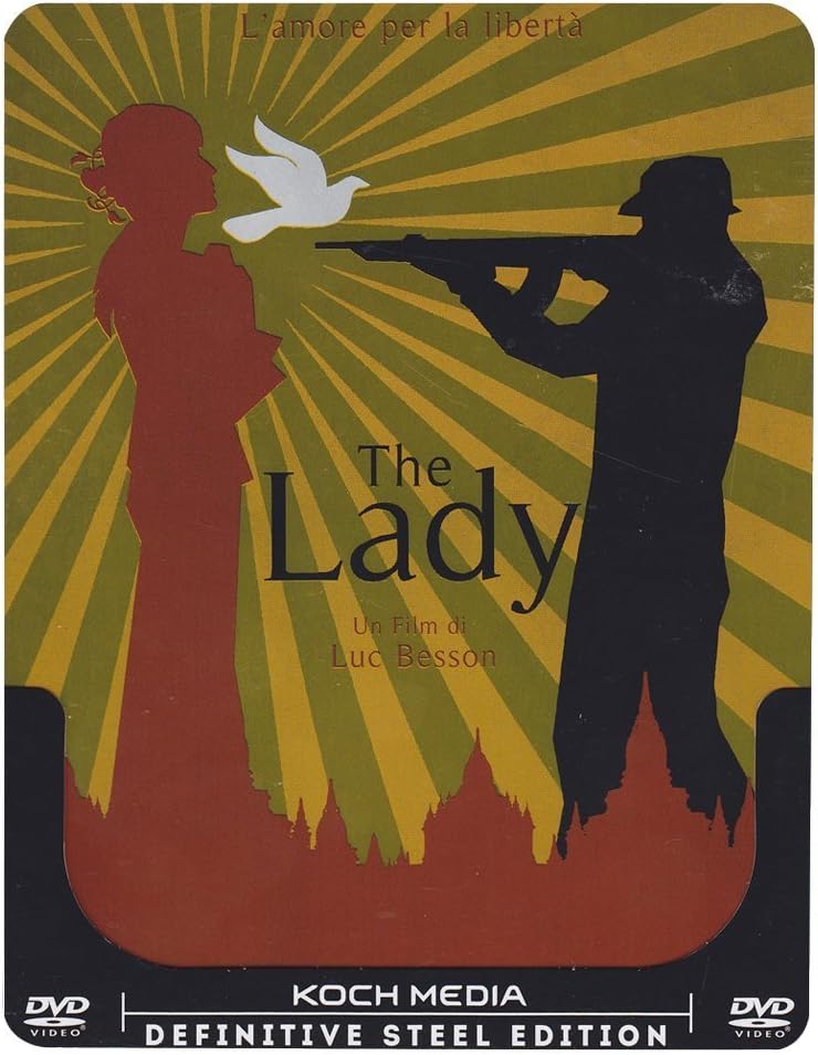 The Lady L Amore Per La Libertà