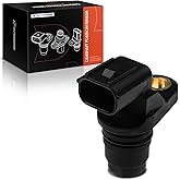 A-Premium Engine Camshaft Position Sensor Compatible with Acura ILX 2013-2015, TSX 2010-2014 & Honda Accord 2008-2012, Civic 