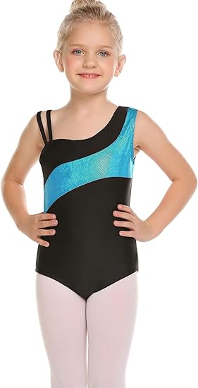 girls leotard amazon