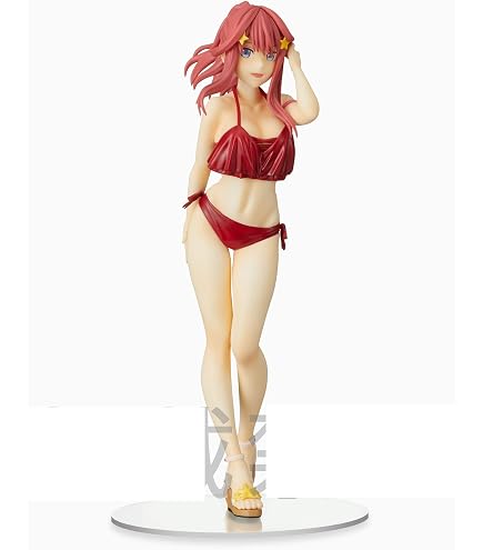 Banpresto BP89339P Action Figure Itsuki Nakano – The Quintessential Quintuplets, Celestial VIVI, 12 Cm