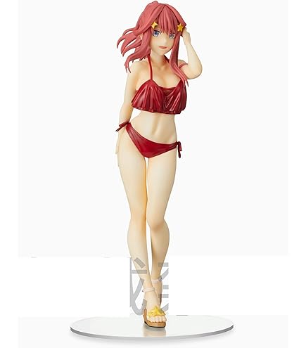 Banpresto BP89339P Action Figure Itsuki Nakano – The Quintessential Quintuplets, Celestial VIVI, 12 Cm