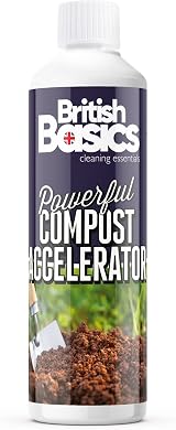 BritishBasics Compost Accelerator/Activator 500ml Multi view 1