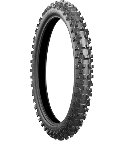 Amazon.com: Bridgestone Battlecross X20 Rear Tire (110/90-19