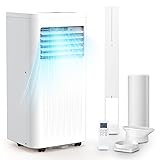 Joy Pebble 10000 BTU Portable Air Conditioners, 4